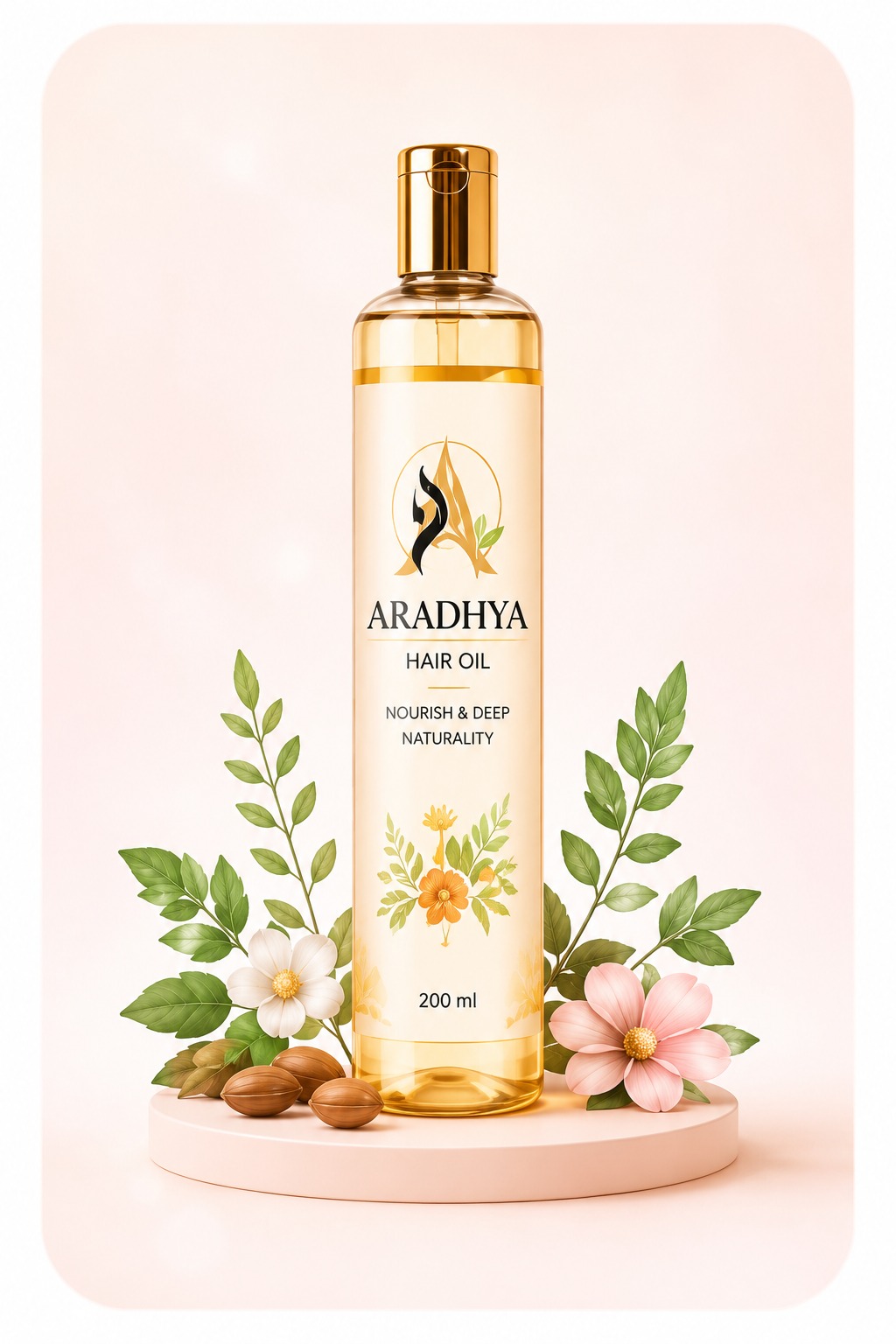 Hair Oil