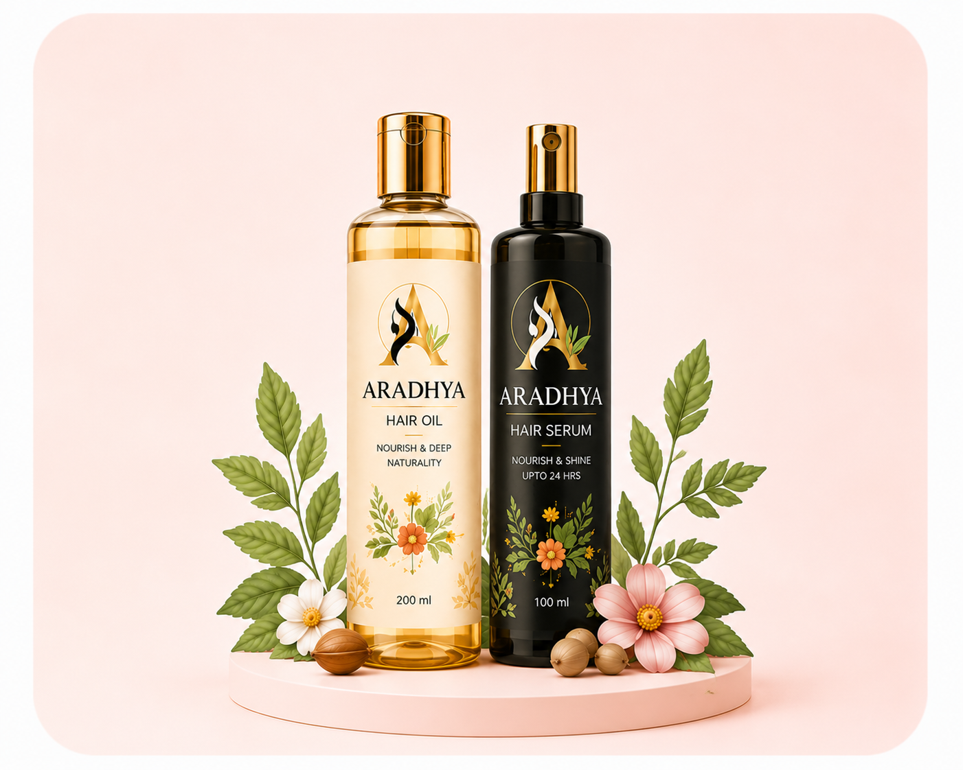 Aradhya combo pack